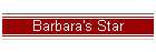 Barbara's Star